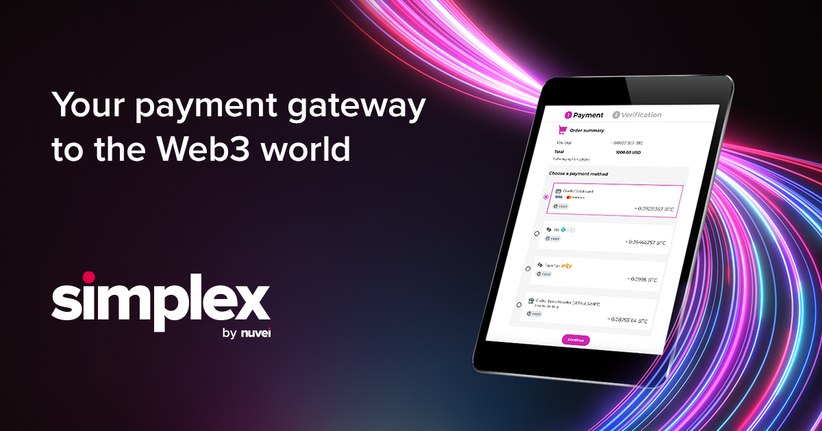 Simplex | Submitting your Tax ID/SSN